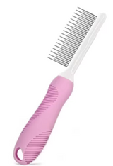 Deshedding Grooming Comb for Big Dogs