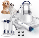 Pack & Pine ProGroom dog grooming vacuum kit with clippers