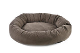 Pack & Pine Lounge human-sized washable dog couch bed