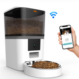 Homebase Automatic Dog Feeder — 4L & 6L