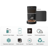 Homebase Automatic Dog Feeder — 4L & 6L
